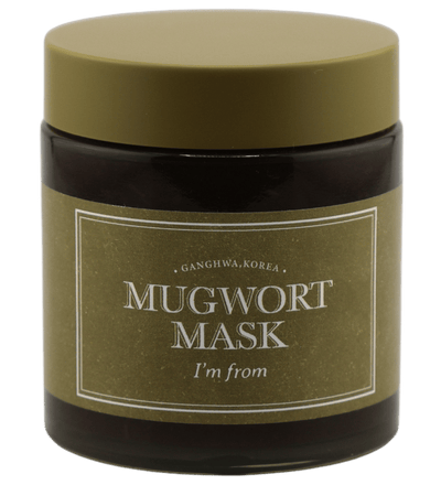 Buy I'm From Mugwort Mask in Abu Dhabi - FKN Beautiful