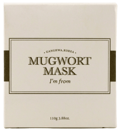 Buy I'm From Mugwort Mask in UAE - FKN Beautiful