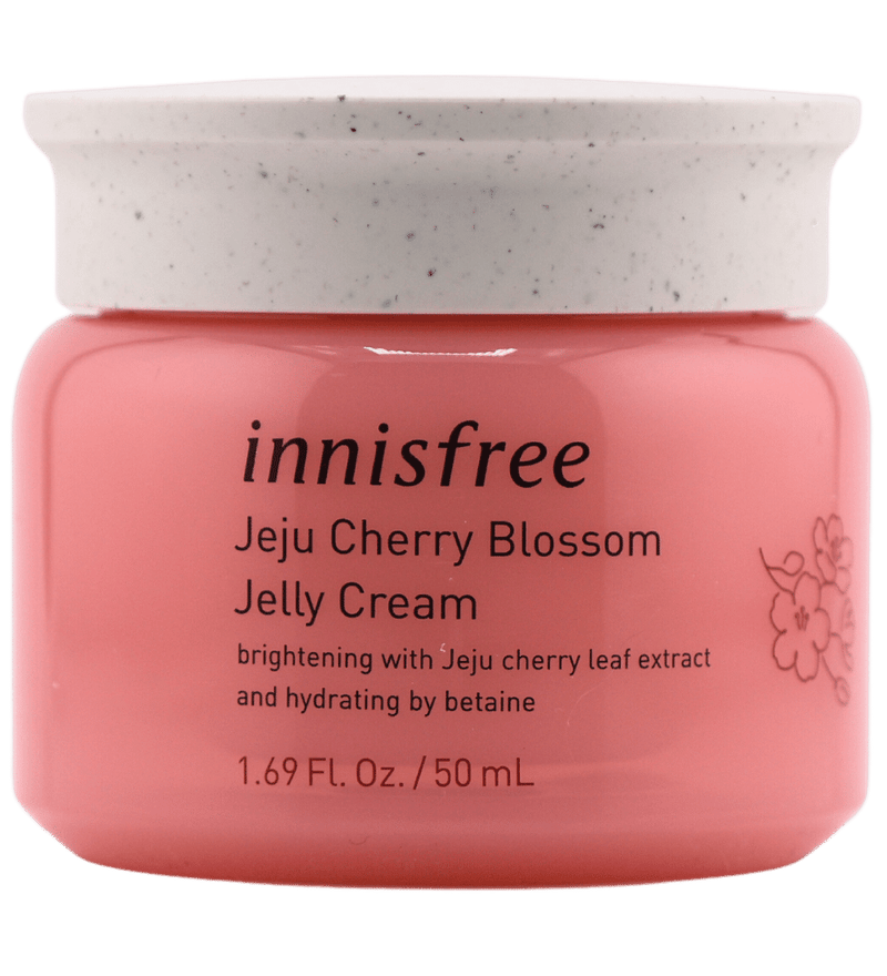 Buy Innisfree Jeju Cherry Blossom Jelly Cream in Abu Dhabi - FKN Beautiful