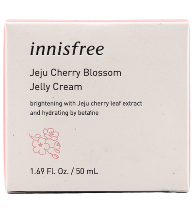 Buy Innisfree Jeju Cherry Blossom Jelly Cream in UAE - FKN Beautiful