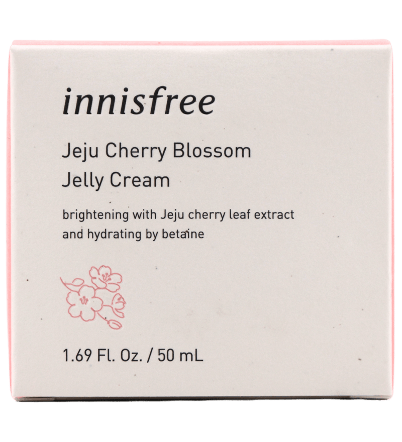 Buy Innisfree Jeju Cherry Blossom Jelly Cream in UAE - FKN Beautiful