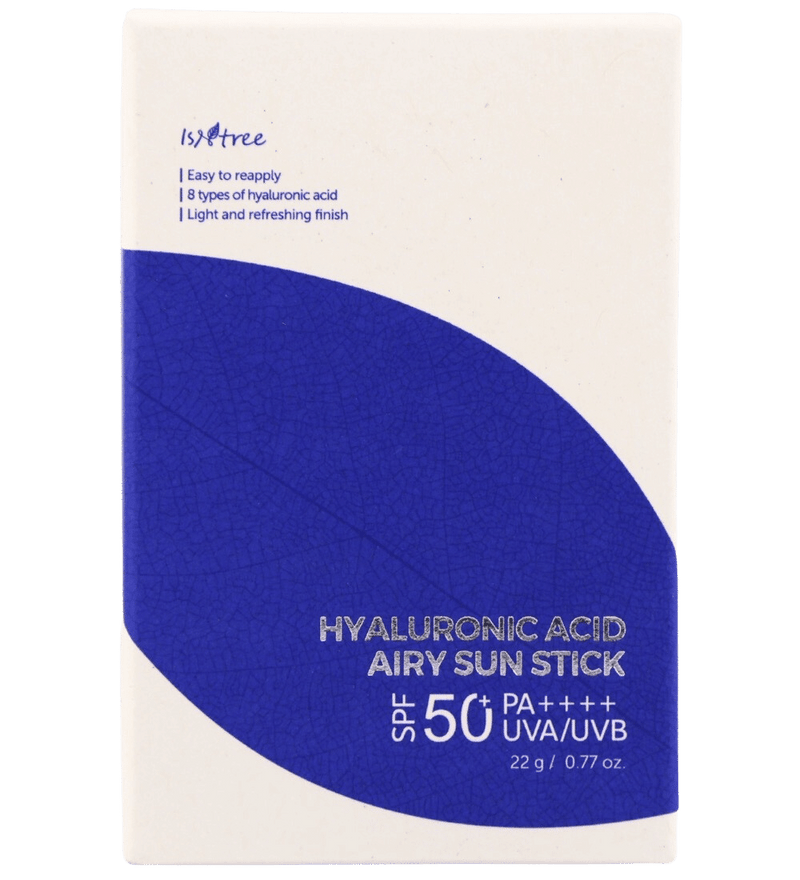 Buy Isntree Hyaluronic Acid Airy Sun Stick in UAE - FKN Beautiful