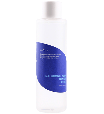 Buy Isntree Hyaluronic Acid Toner Plus in Dubai - FKN Beautiful