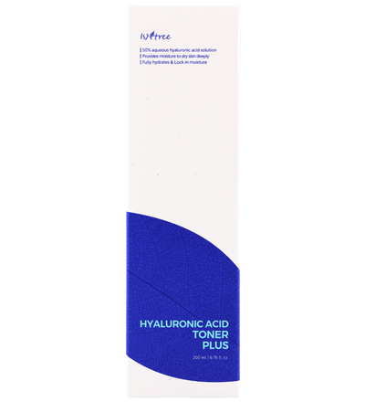 Buy Isntree Hyaluronic Acid Toner Plus in UAE - FKN Beautiful