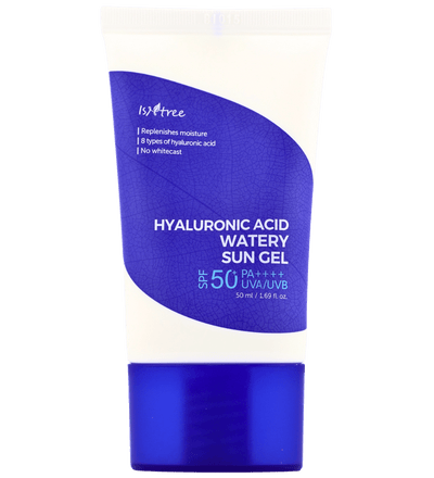 Buy Isntree Hyaluronic Acid Watery Sun Gel in Dubai - FKN Beautiful