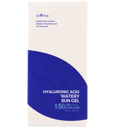 Buy Isntree Hyaluronic Acid Watery Sun Gel in UAE - FKN Beautiful