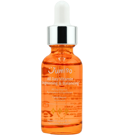 Buy Jumiso All Day Vitamin Brightening & Balancing Facial Serum in Dubai - FKN Beautiful