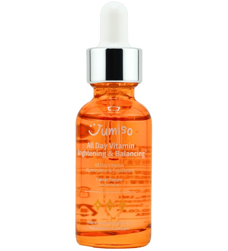 Buy Jumiso All Day Vitamin Brightening & Balancing Facial Serum in Dubai - FKN Beautiful