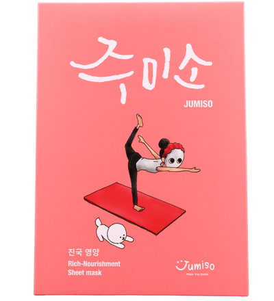 Buy Jumiso Rich Nourishment Sheet Mask in UAE - FKN Beautiful