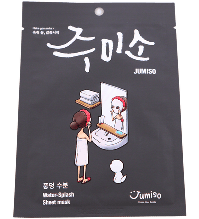 Buy Jumiso Water Splash Sheet Mask in Dubai - FKN Beautiful