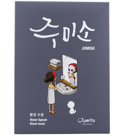 Buy Jumiso Water Splash Sheet Mask in UAE - FKN Beautiful