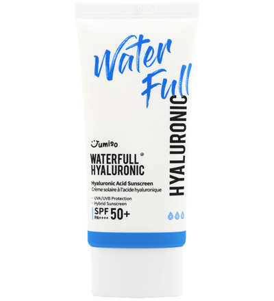 Buy Jumiso Waterfull Hyaluronic Sunscreen in Dubai - FKN Beautiful