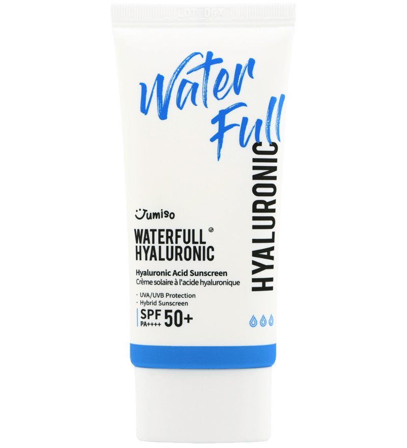 Buy Jumiso Waterfull Hyaluronic Sunscreen in Dubai - FKN Beautiful