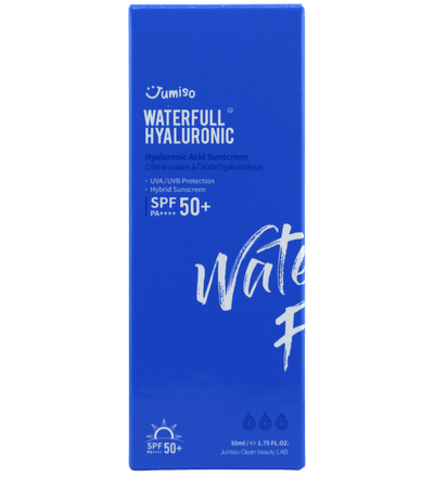 Buy Jumiso Waterfull Hyaluronic Sunscreen in UAE - FKN Beautiful