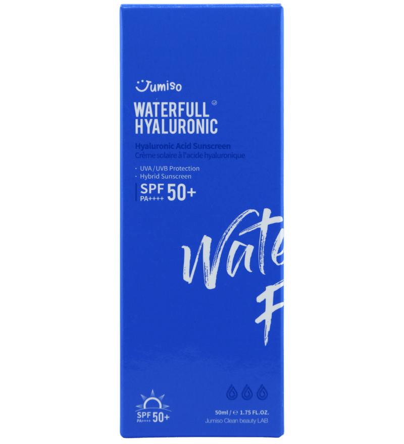 Buy Jumiso Waterfull Hyaluronic Sunscreen in UAE - FKN Beautiful