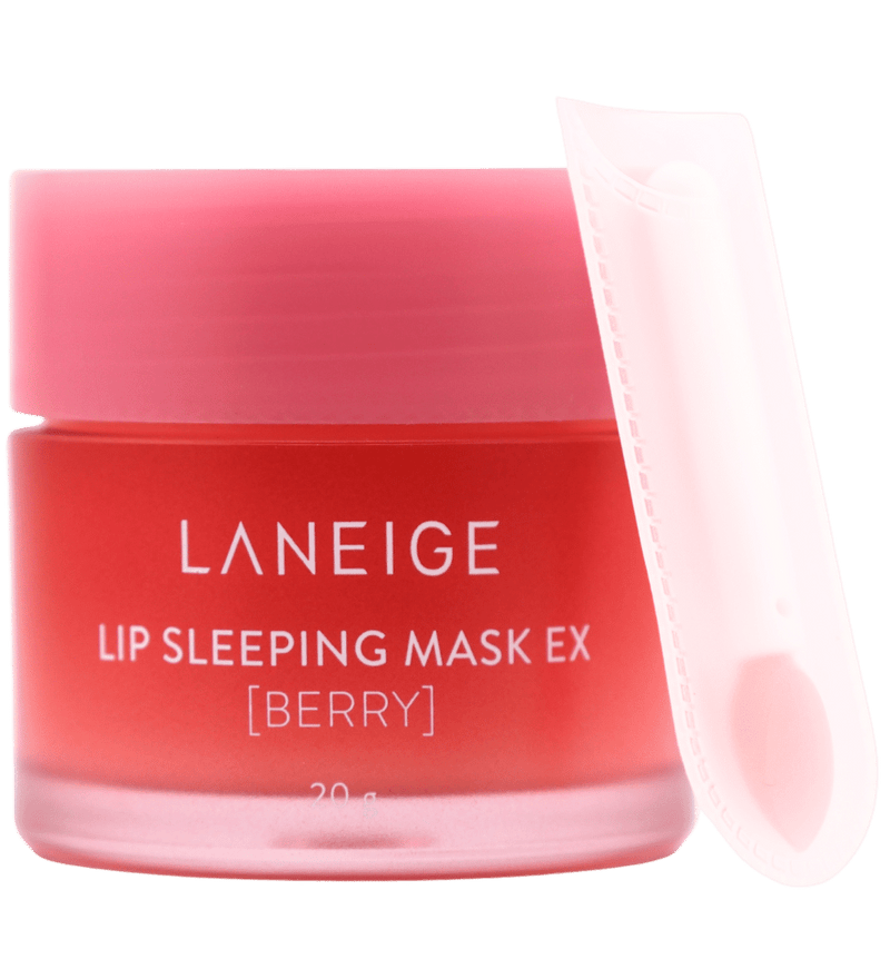 Buy Laneige Hydrating Lip Sleeping Mask Strawberry Taste in Dubai - FKN Beautiful