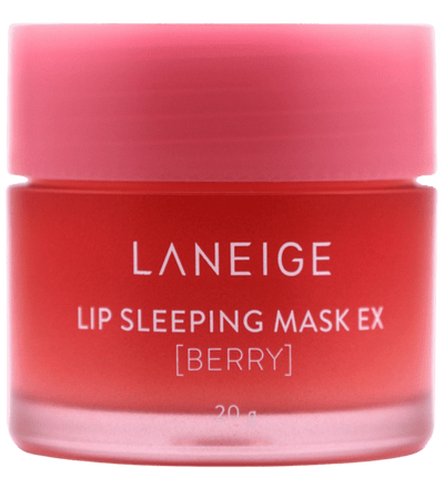 Buy Laneige Lip Sleeping Mask Strawberry Taste in Dubai - FKN Beautiful