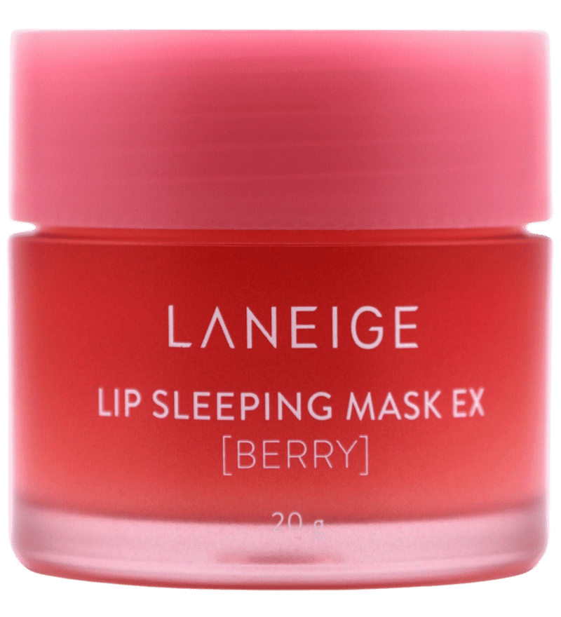 Buy Laneige Lip Sleeping Mask Strawberry Taste in Dubai - FKN Beautiful