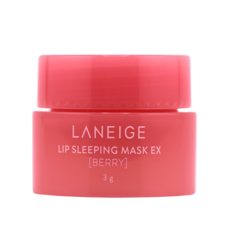 Laneige Lip Sleeping Mask Strawberry Taste in Sharjah - FKN Beautiful