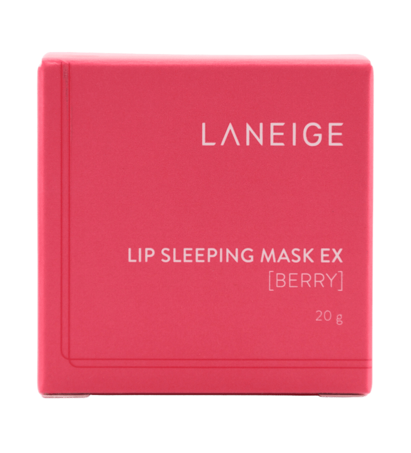 Buy Laneige Lip Sleeping Mask Strawberry Taste in UAE - FKN Beautiful