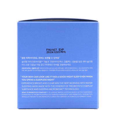 Buy Laneige Water Sleeping Mask in United Emirates - FKN Beautiful