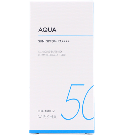 Buy Missha All Around Safe Block Aqua Sun in UAE - FKN Beautiful