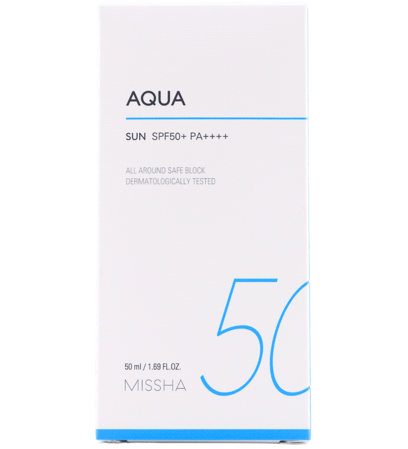 Buy Missha All Around Safe Block Aqua Sun in UAE - FKN Beautiful