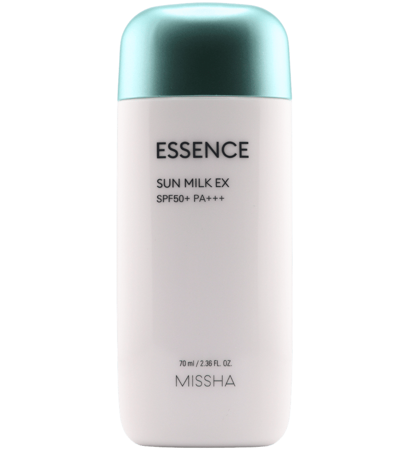 Buy Missha All Around Safe Block Essence Sun Milk SPF50+ PA+++ in Dubai - FKN Beautiful