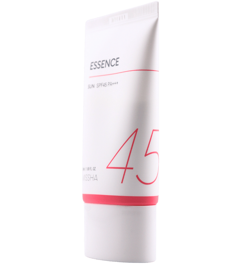 Shop Missha All Around Safe Block Essence Sun SPF45+ PA+++ in Dubai - Find Best Sun Protection in FKN Beautiful