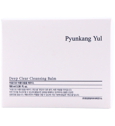 Buy Pyunkang Yul Deep Clear Cleansing Balm in UAE - FKN Beautiful