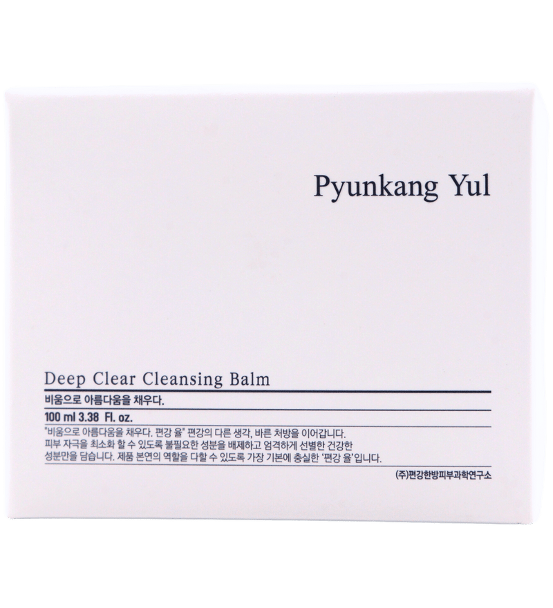 Buy Pyunkang Yul Deep Clear Cleansing Balm in UAE - FKN Beautiful