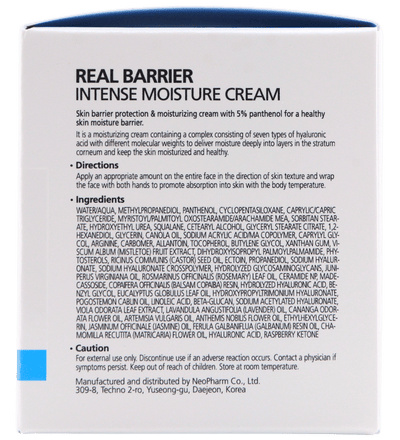 Buy Real Barrier Intense Moisture Cream in Al Ain - FKN Beautiful