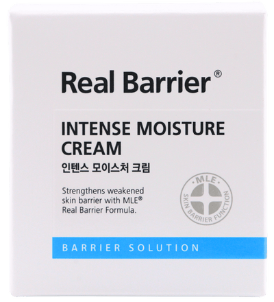 Buy Real Barrier Intense Moisture Cream in UAE - FKN Beautiful