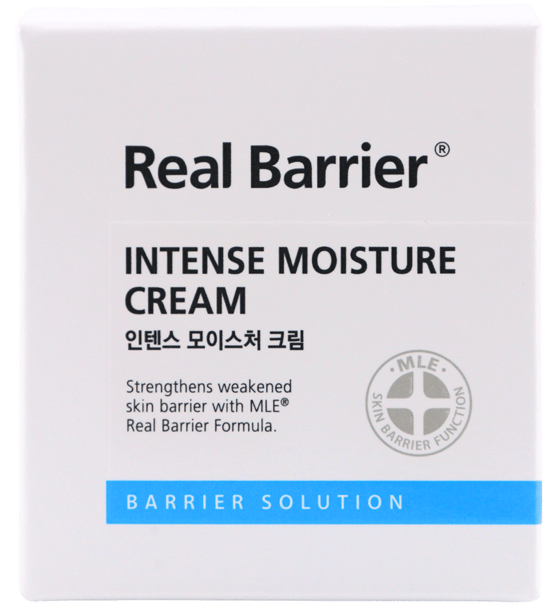 Buy Real Barrier Intense Moisture Cream in UAE - FKN Beautiful