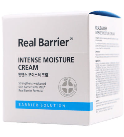 Buy Real Barrier Intense Moisture Cream in United Emirates - FKN Beautiful