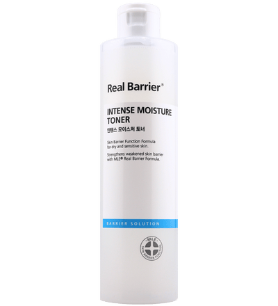 Buy Real Barrier Intense Moisture Toner in Dubai - FKN Beautiful