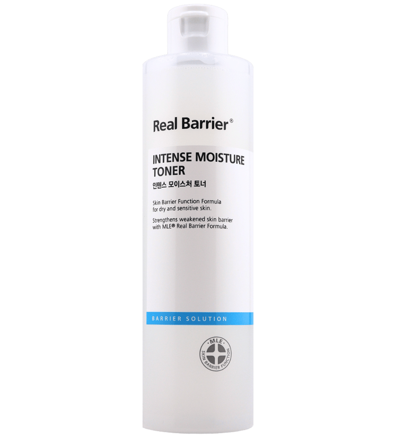 Buy Real Barrier Intense Moisture Toner in Dubai - FKN Beautiful