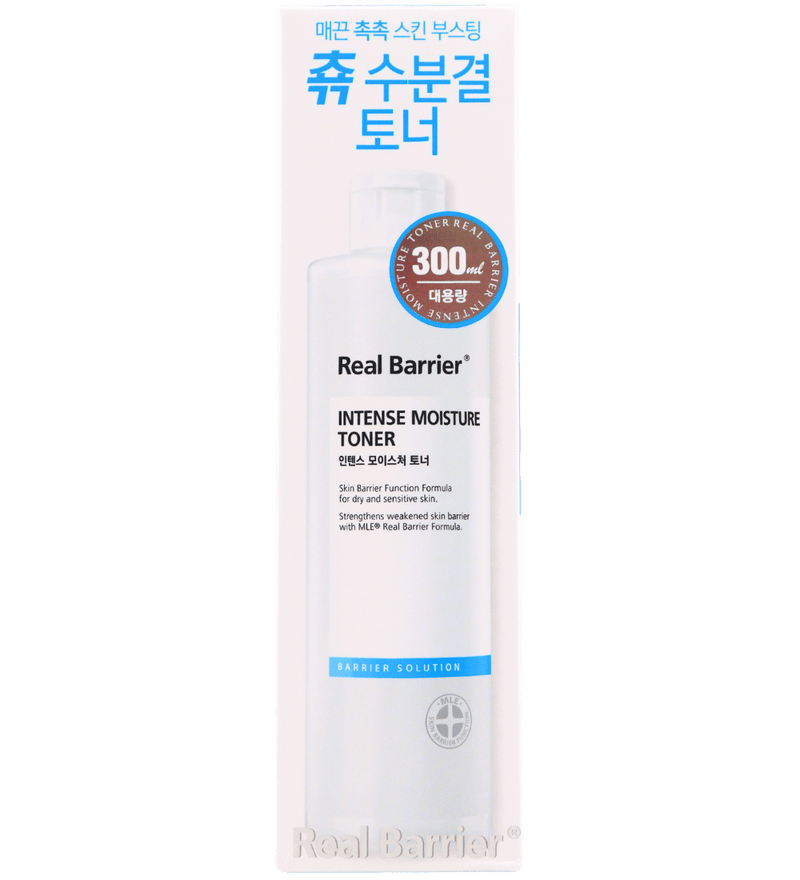 Buy Real Barrier Intense Moisture Toner in UAE - FKN Beautiful