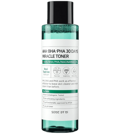 Buy Some By Mi AHA BHA PHA 30 Days Miracle Toner in Dubai - FKN Beautiful