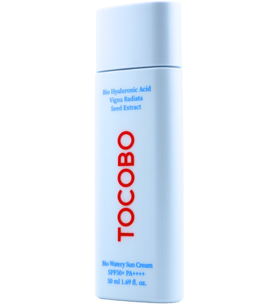 Buy TOCOBO Bio Watery Sun Cream SPF50+ PA++++ in Abu Dhabi - FKN Beautiful