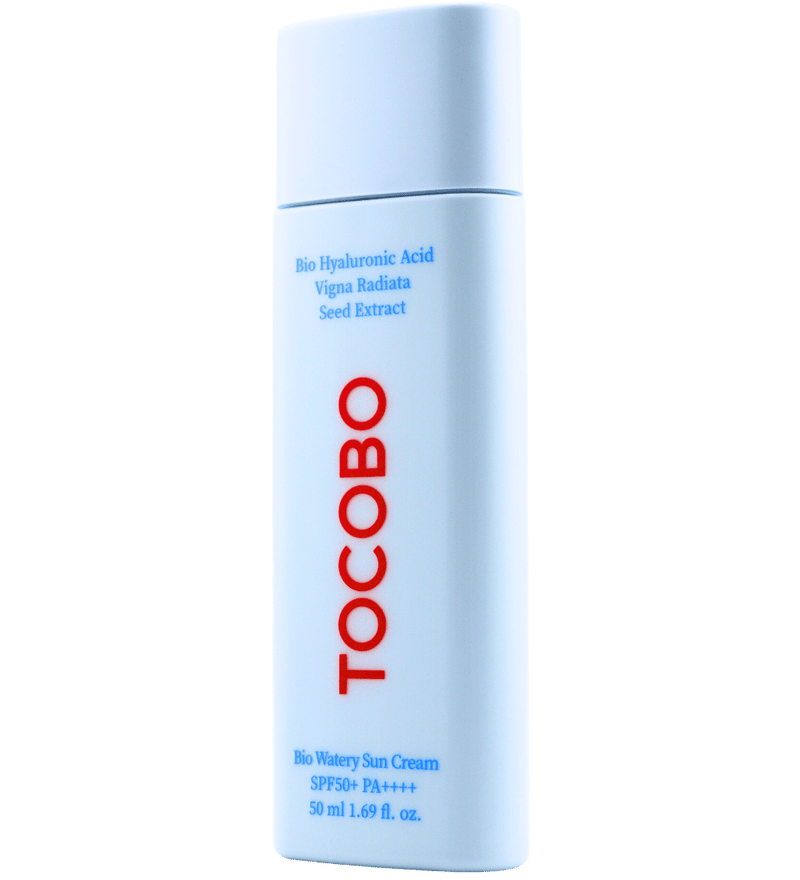 Buy TOCOBO Bio Watery Sun Cream SPF50+ PA++++ in Abu Dhabi - FKN Beautiful