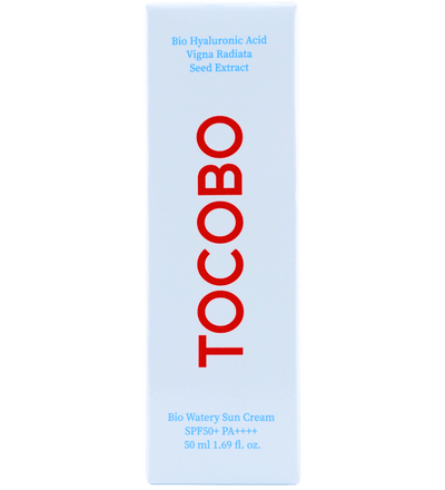 Buy TOCOBO Bio Watery Sun Cream SPF50+ PA++++ in UAE - FKN Beautiful