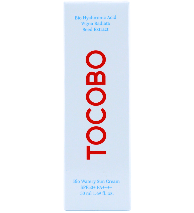 Buy TOCOBO Bio Watery Sun Cream SPF50+ PA++++ in UAE - FKN Beautiful