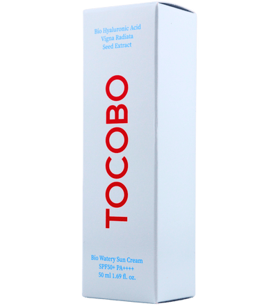 Buy TOCOBO Bio Watery Sun Cream SPF50+ PA++++ in United Emirates - FKN Beautiful