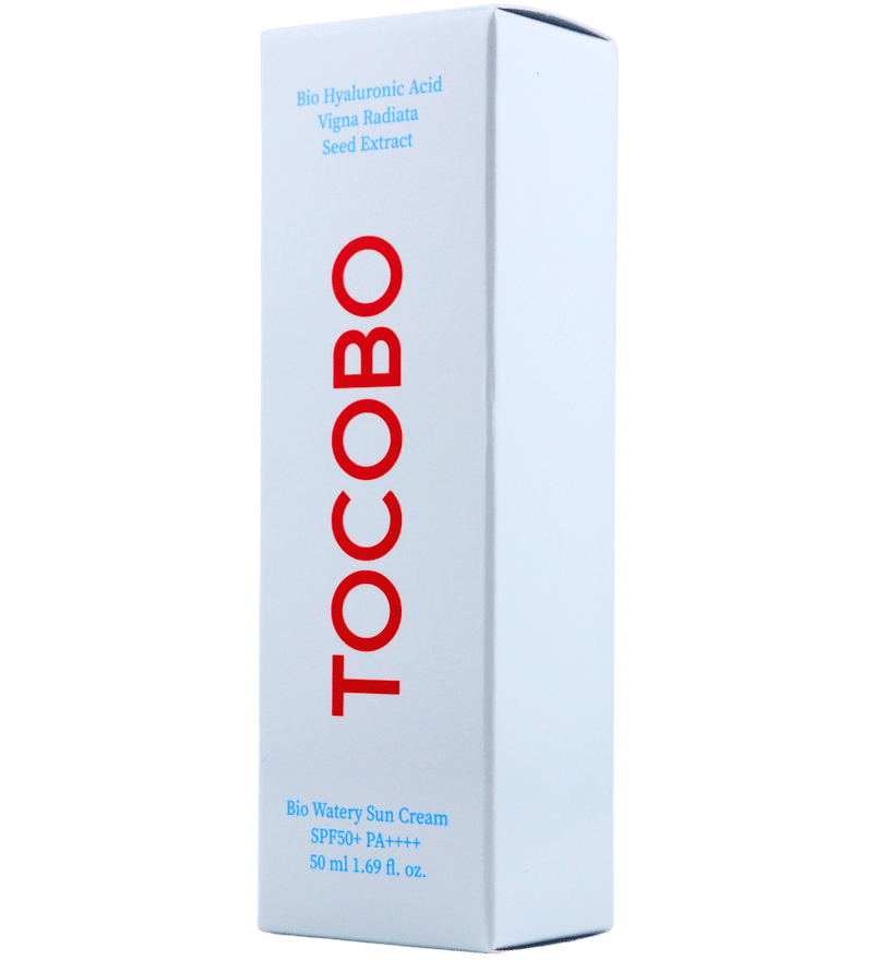 Buy TOCOBO Bio Watery Sun Cream SPF50+ PA++++ in United Emirates - FKN Beautiful