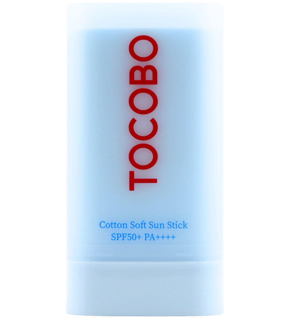 Buy TOCOBO Cotton Soft Sun Stick SPF50+ in UAE