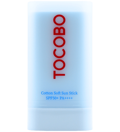 Buy TOCOBO Cotton Soft Sun Stick SPF50+ PA++++ in Dubai - FKN Beautiful