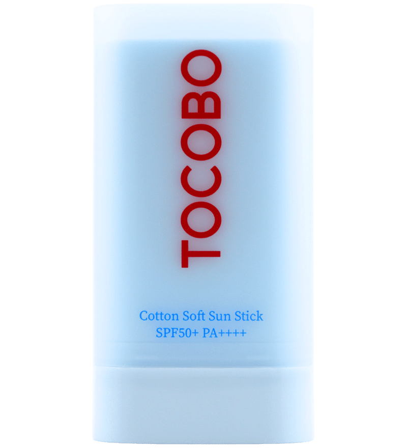 Buy TOCOBO Cotton Soft Sun Stick SPF50+ PA++++ in Dubai - FKN Beautiful