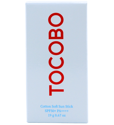 Buy TOCOBO Cotton Soft Sun Stick SPF50+ PA++++ in UAE - FKN Beautiful