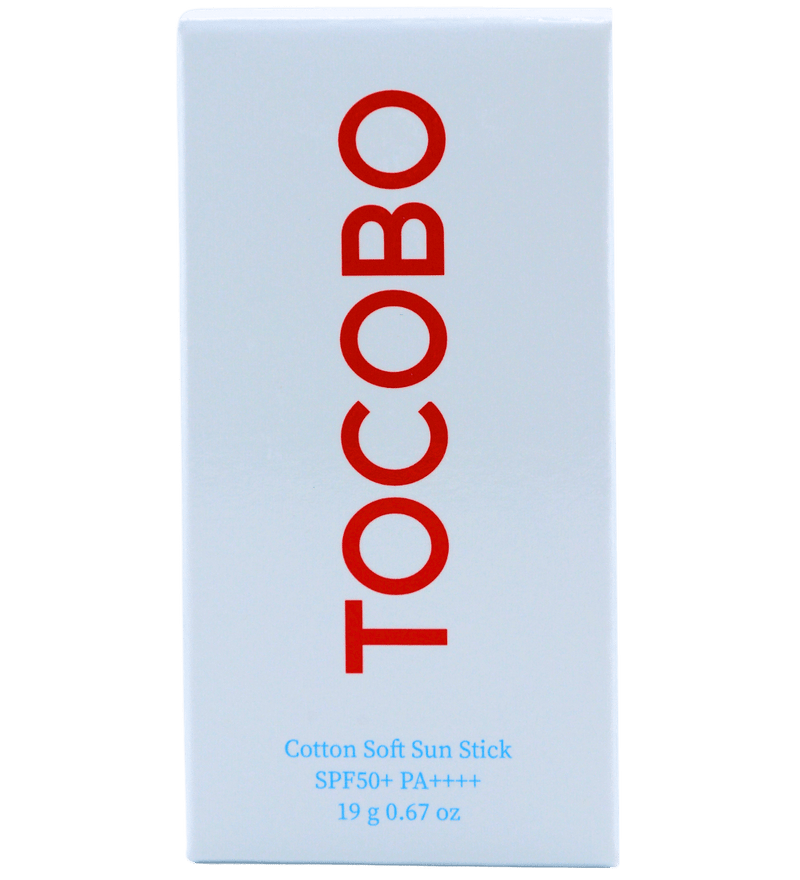 Buy TOCOBO Cotton Soft Sun Stick SPF50+ PA++++ in UAE - FKN Beautiful